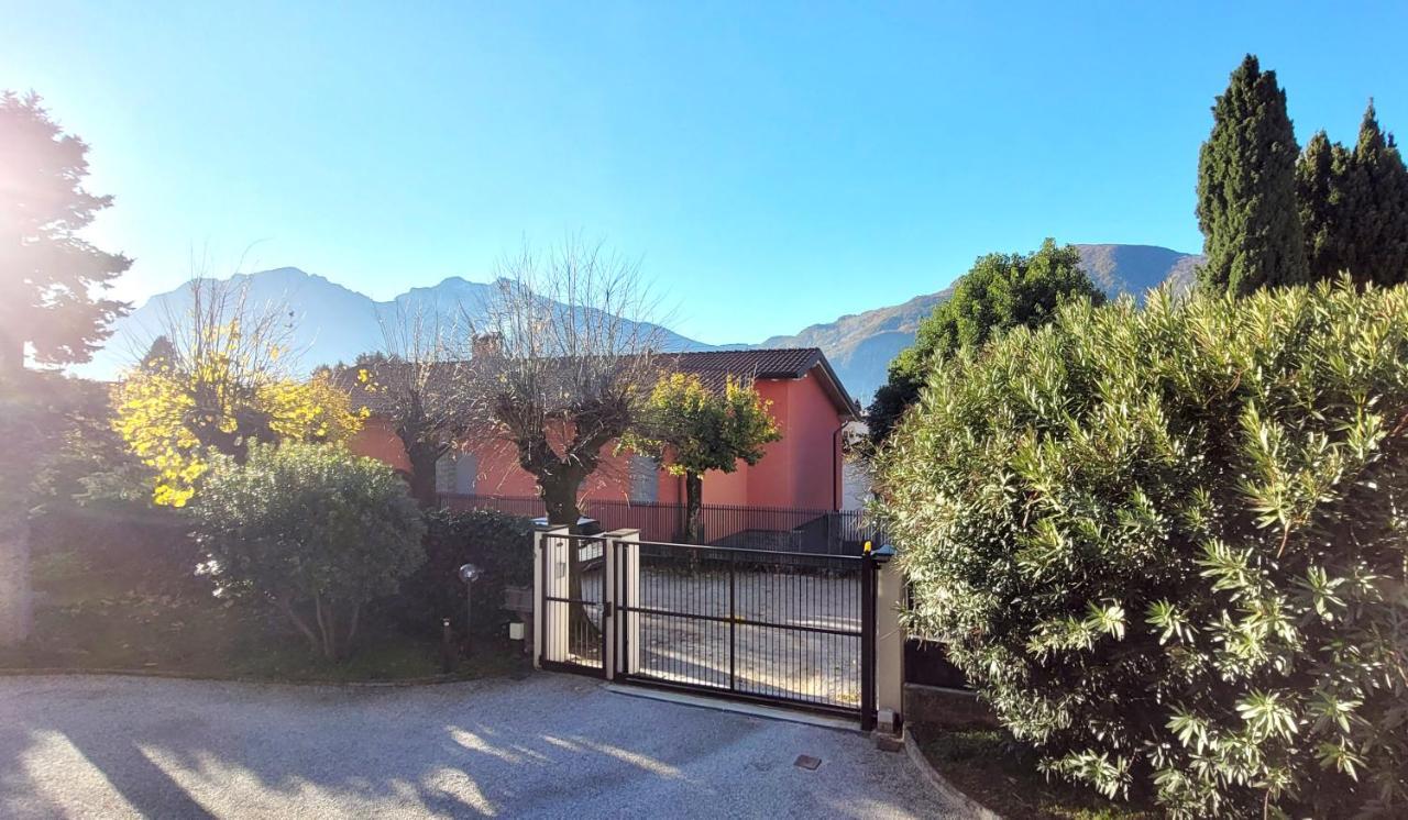 מנדלו דל לאריו Spacious Apartment At Como Lake מראה חיצוני תמונה