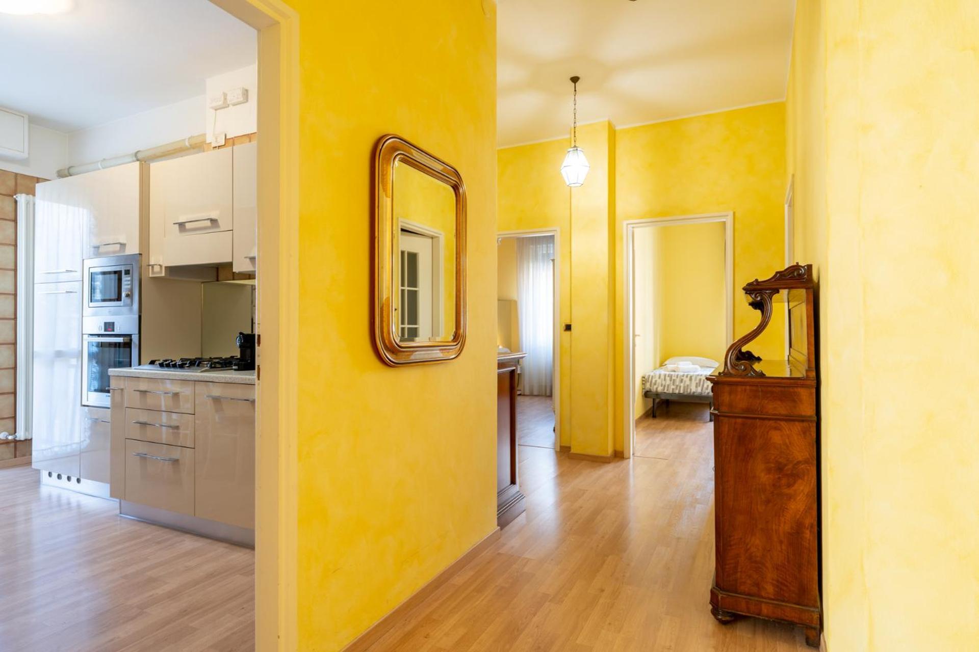 מנדלו דל לאריו Spacious Apartment At Como Lake מראה חיצוני תמונה