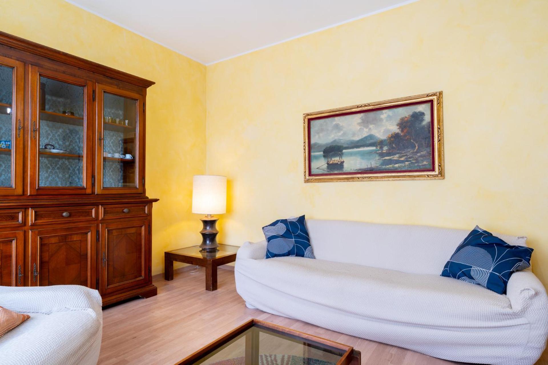 מנדלו דל לאריו Spacious Apartment At Como Lake מראה חיצוני תמונה