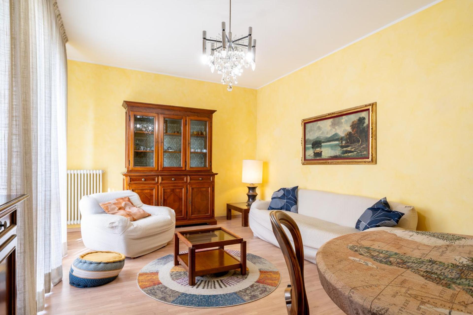 מנדלו דל לאריו Spacious Apartment At Como Lake מראה חיצוני תמונה